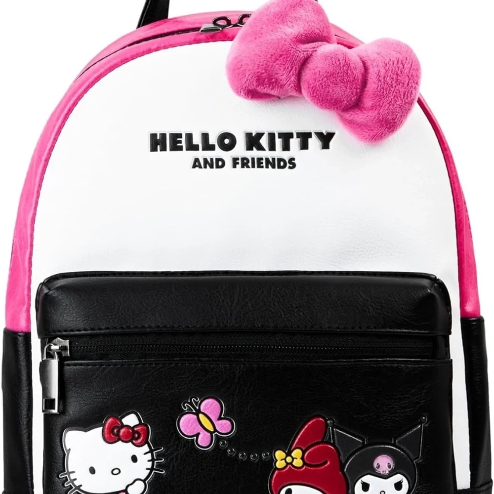 Hello Kitty and Friends Backpack